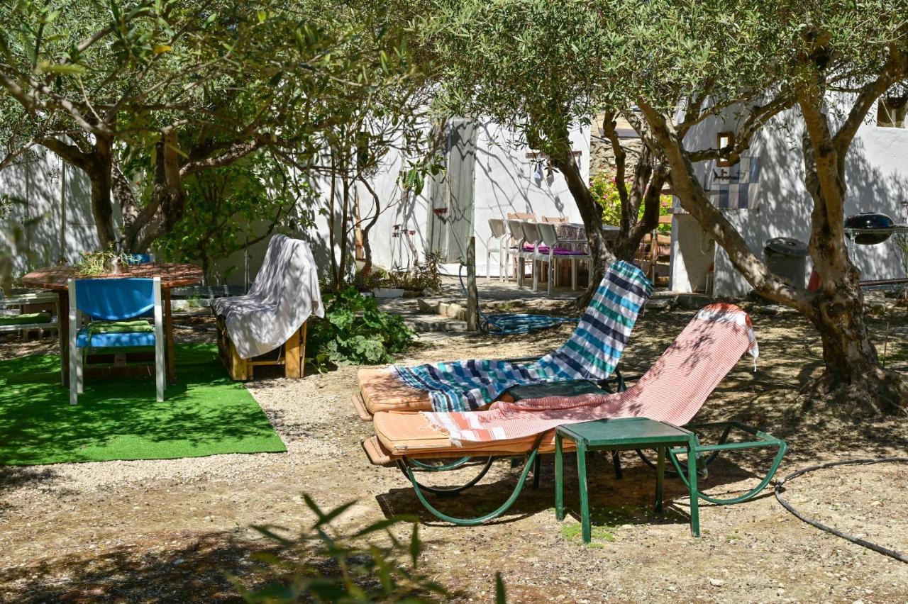 To Spiti Tou Papa Sto Vouno Guest House Kamilari Exterior photo